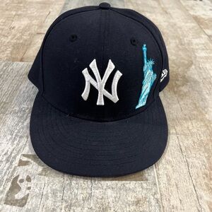 New Era Liberty Hat #newera #liberty #fitted